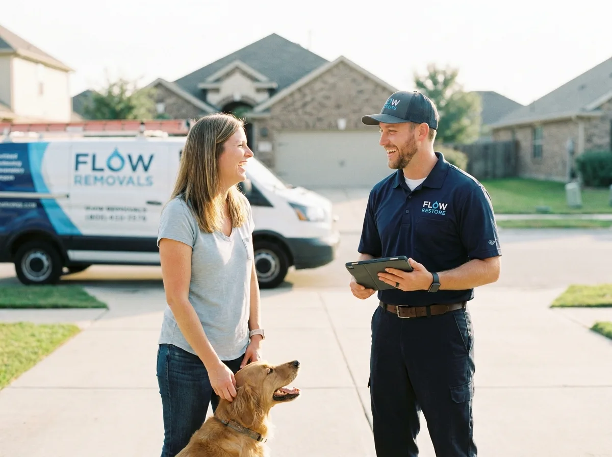 Water Removal Brownwood, TX FAQs