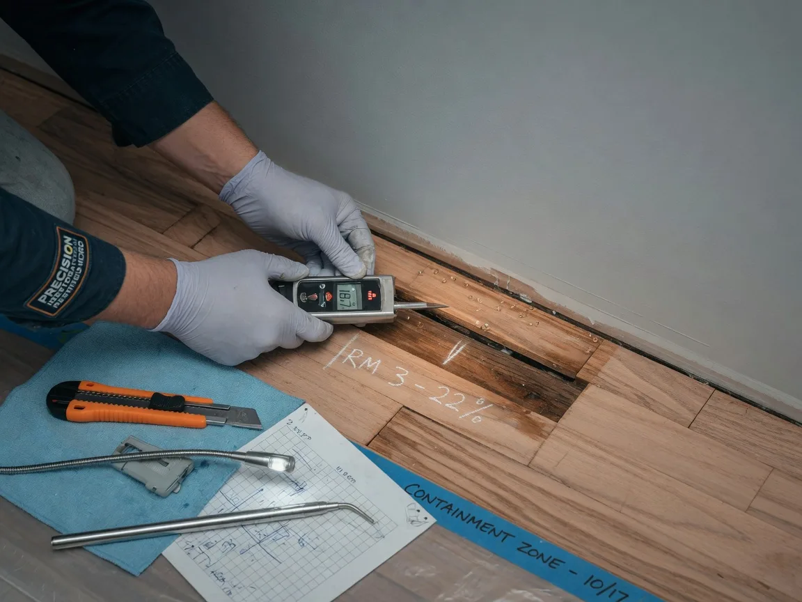 Why choose Water Removal in Brownwood, TX
